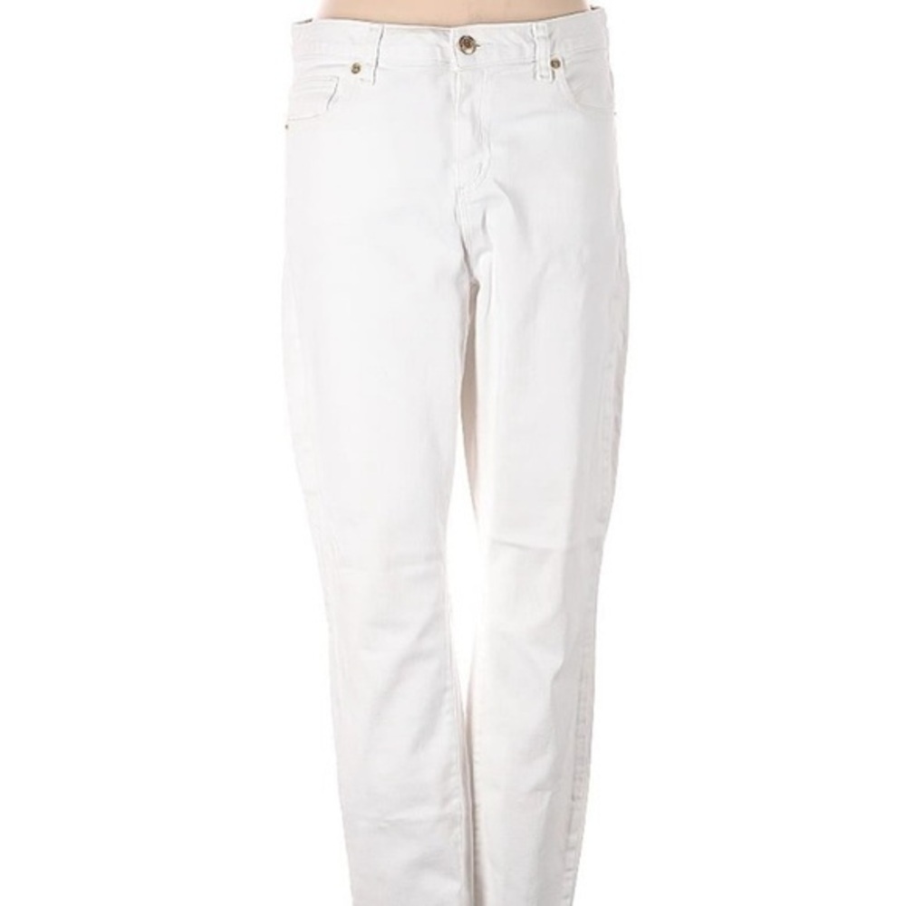 Michael Kors white jeans